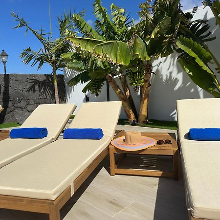 Villa Playa Blanca - Heated Pool, Aircon Exterior photo